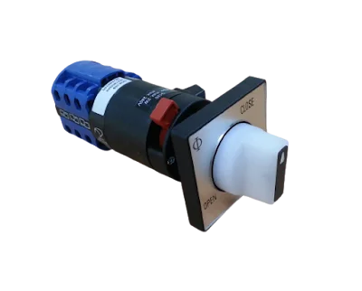 Khóa điều khiển máy cắt CA10 SGE108 Z2*FT