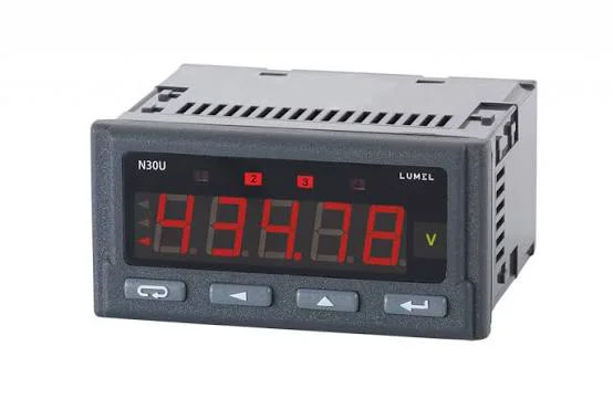 Đồng hồ kỹ thuật số Lumel - N30U 112600E0